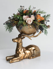 Buck centerpiece