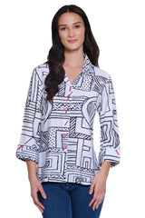 Shirt jacket