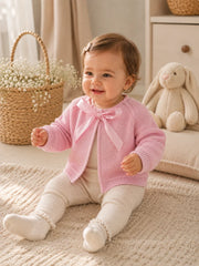 Bow sweater