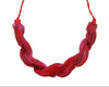 Twist necklace