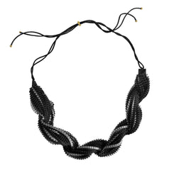 Twist necklace