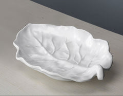 Lettuce leaf platters