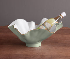 Petal wine/ice bucket