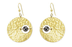 Axis earrings
