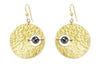 Axis earrings