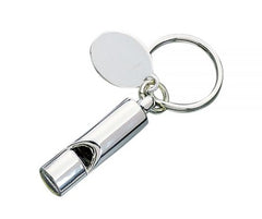 Whistle key ring