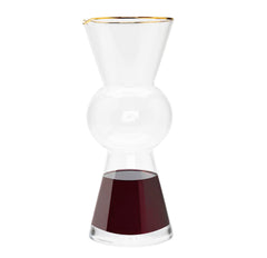 Contemporary decanter