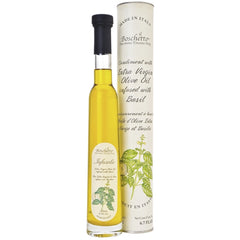 Basil olive oil