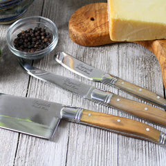 3 pc. cheese knives