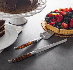 Pie and cake servers