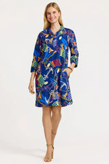 Nautical dress
