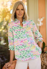 Impressionist shirt