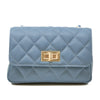 Quilted crossbody