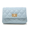 Quilted crossbody