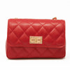 Quilted crossbody