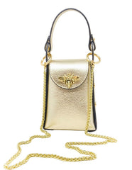 Butterfly crossbody
