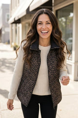 Reversible vest
