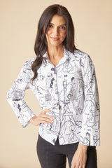 Parisian shirt
