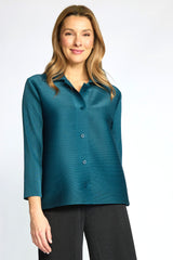 Pleated jacket