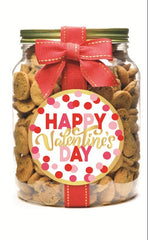 Valentine cookies