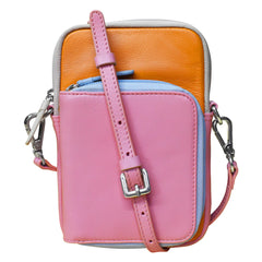 Phone wallet crossbody