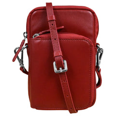 Phone wallet crossbody
