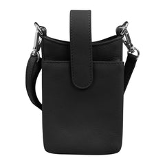 Crossbody phone pouch