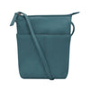 Leather mini crossbody