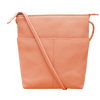 Leather crossbody