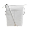 Leather mini crossbody