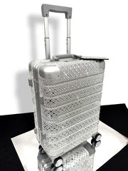 Crystal luggage