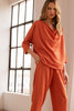 Pants set
