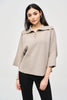 Jacquard sweater