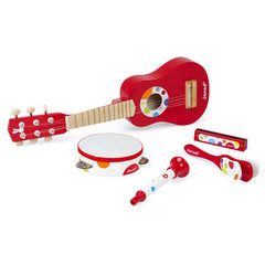 Music instrument set