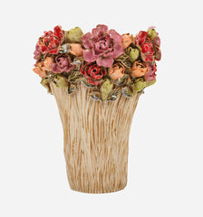 Floral vase