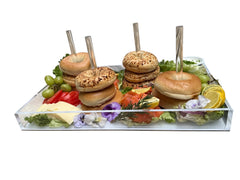 Bagel tray