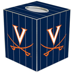 UVA tissue box cover