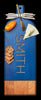 Monogrammed charcuterie board