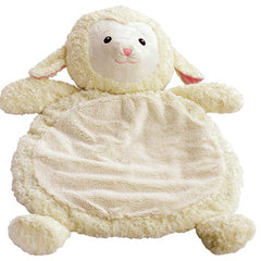 Lamb baby mat