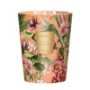 3-Wick candle