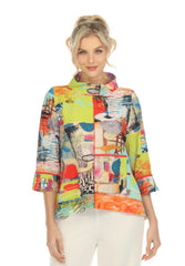Colorful jacket