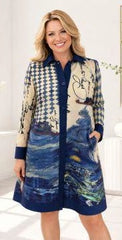 Dreamscape dress