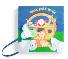 Noah & Friends Sound Book