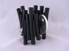 Black and white cuff