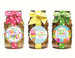 Summertime cookies