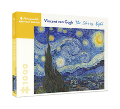 Starry Night puzzle