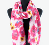 Floral scarf