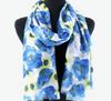 Floral scarf