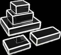 Lacquered boxes starting at