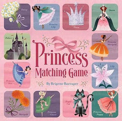 Princess matching game